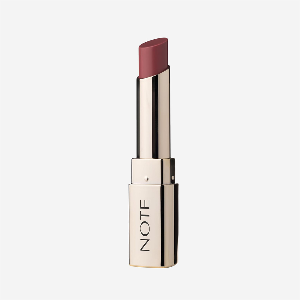 Note Iconic Sheer Lipstick 204