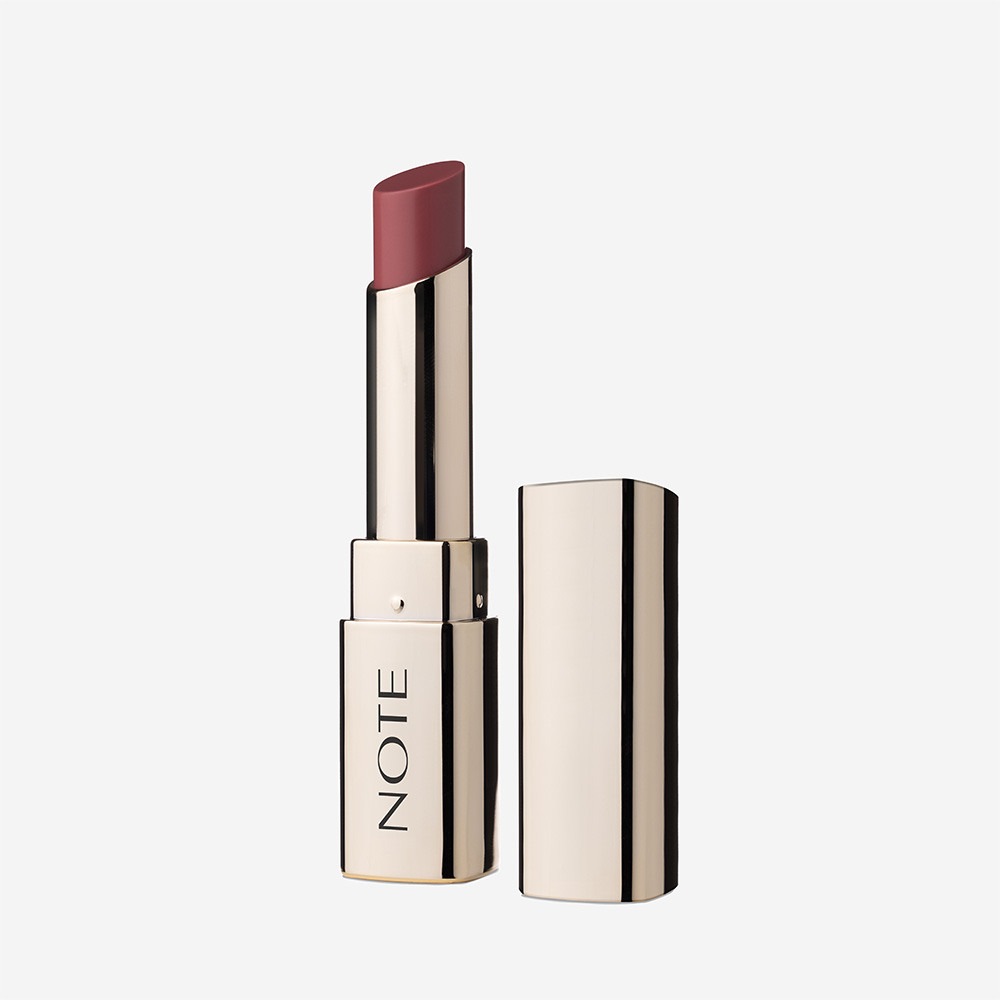 Note Iconic Sheer Lipstick 204
