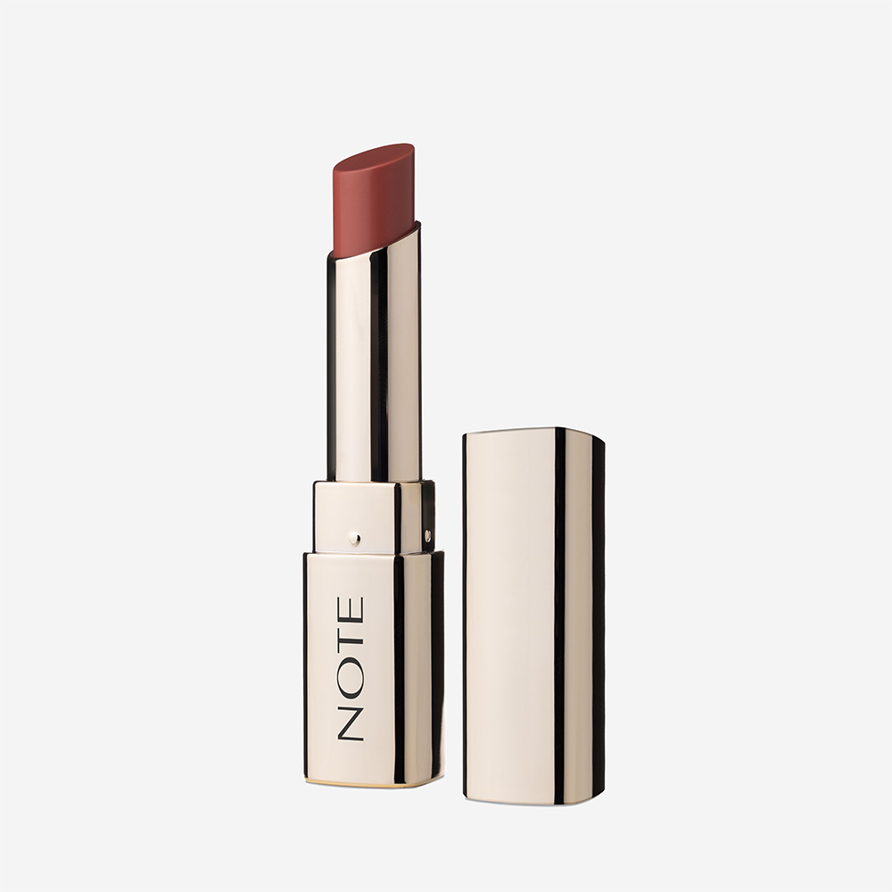 Note Iconic Sheer Lipstick 203