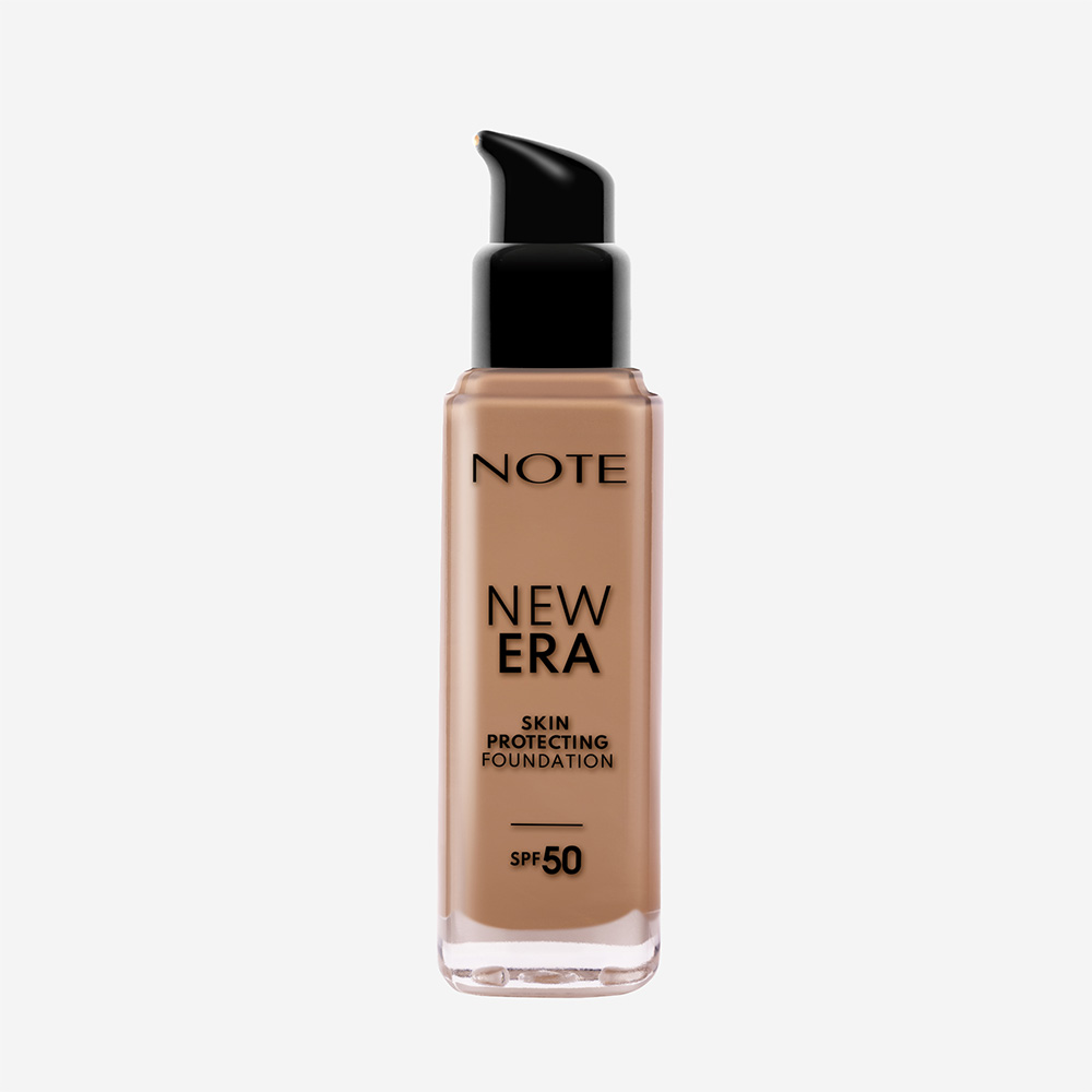 Note New Era Skin Protecting Foundation 190