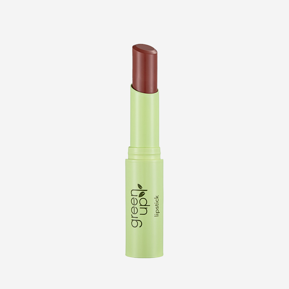 Flormar Green Up Lipstick-002 Back To Nature