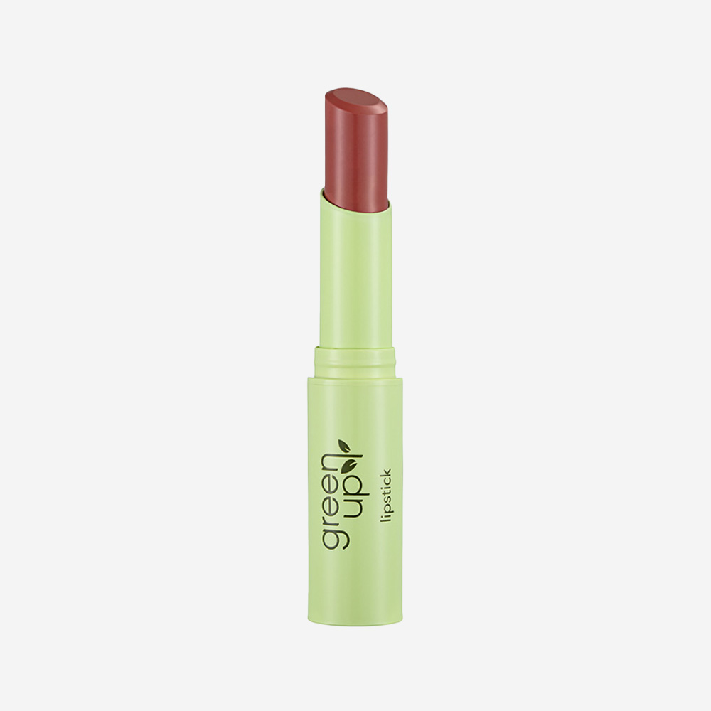 Flormar Green Up Lipstick-003 Natural Kiss