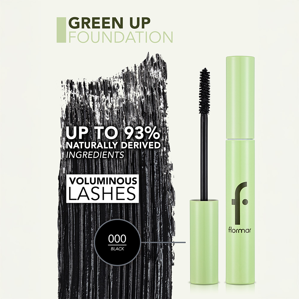 Flormar Green Up Mascara
