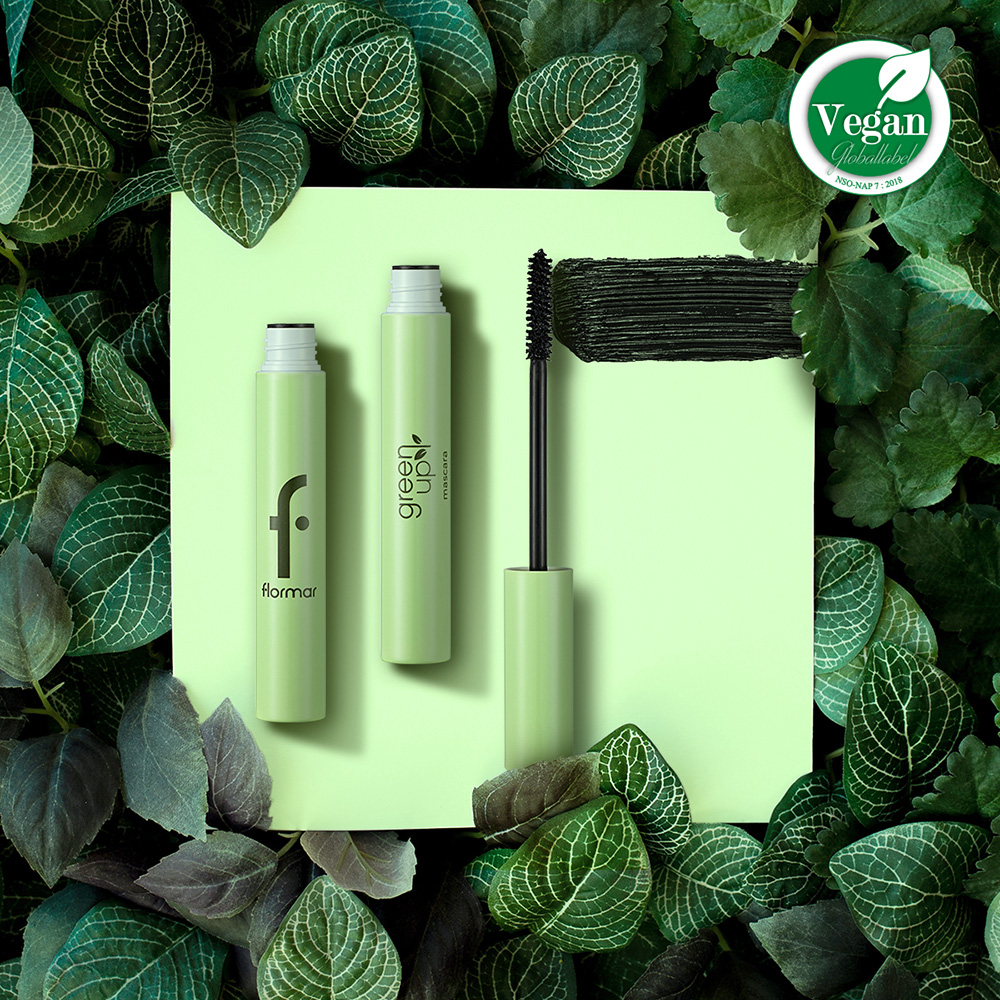 Flormar Green Up Mascara