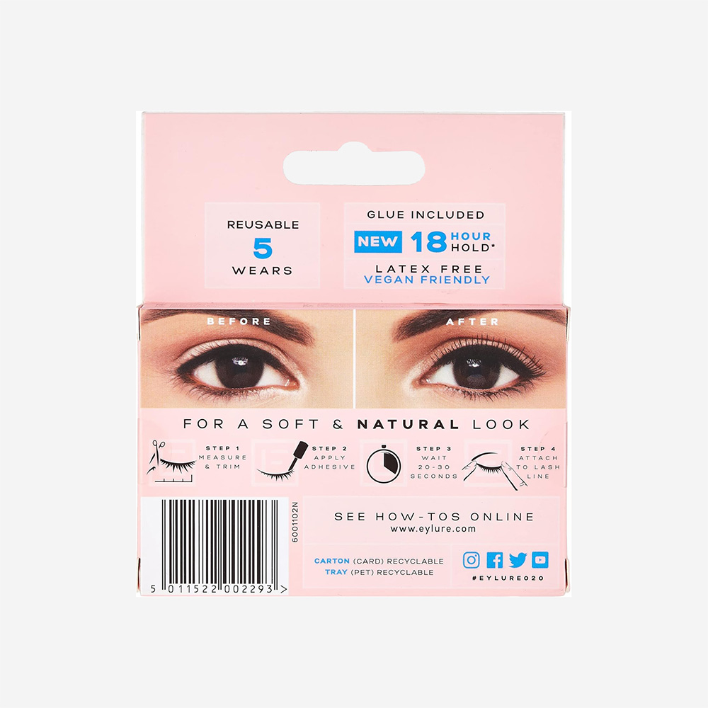 Eylure Naturalite 020 Lashes