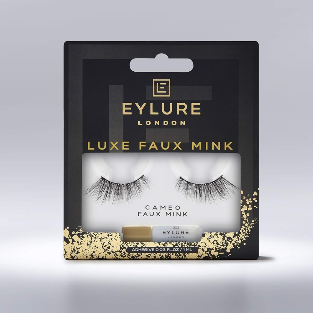 Eylure Luxe Collection Lashes - Cameo