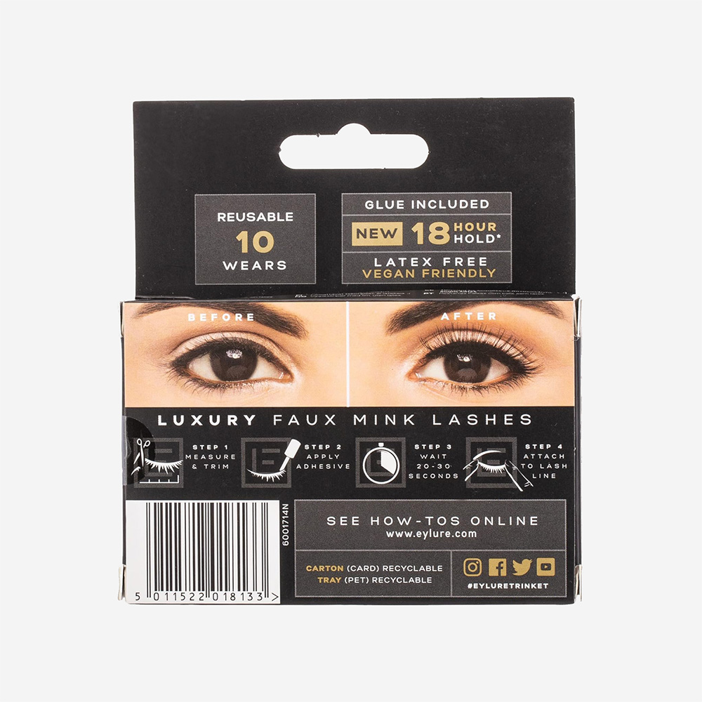Eylure Luxe Lash - Trinket