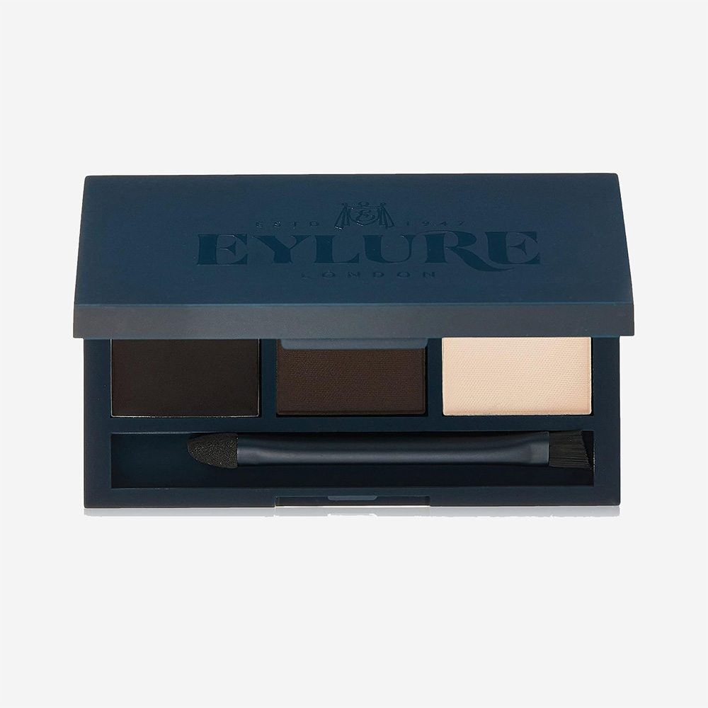 Eylure Brow Pallete - Dark Brown