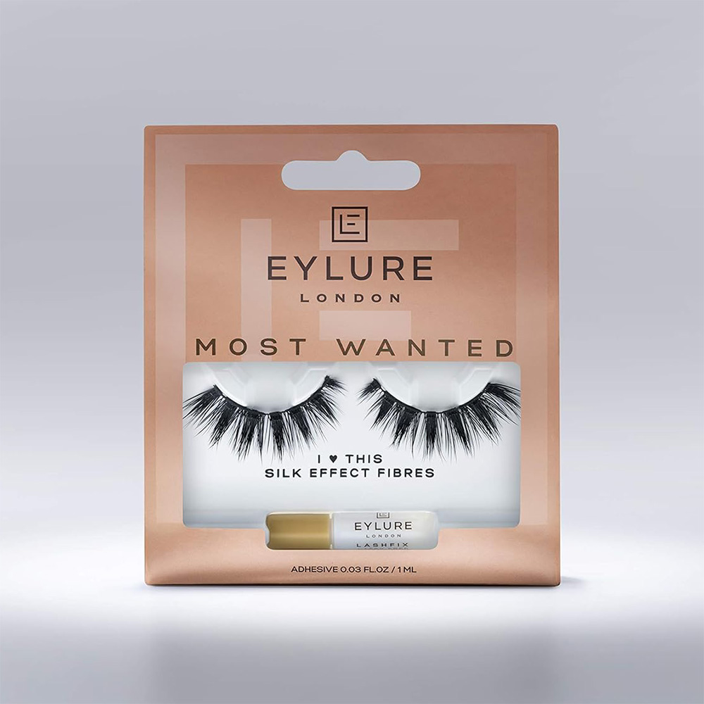 Eylure Most Wanted Lashes - I Love This