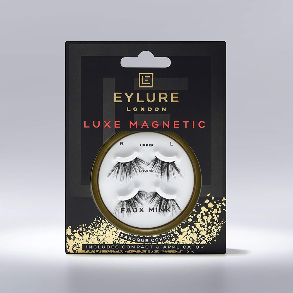 Eylure Luxe Magnetic Lashes - Baroque Corner