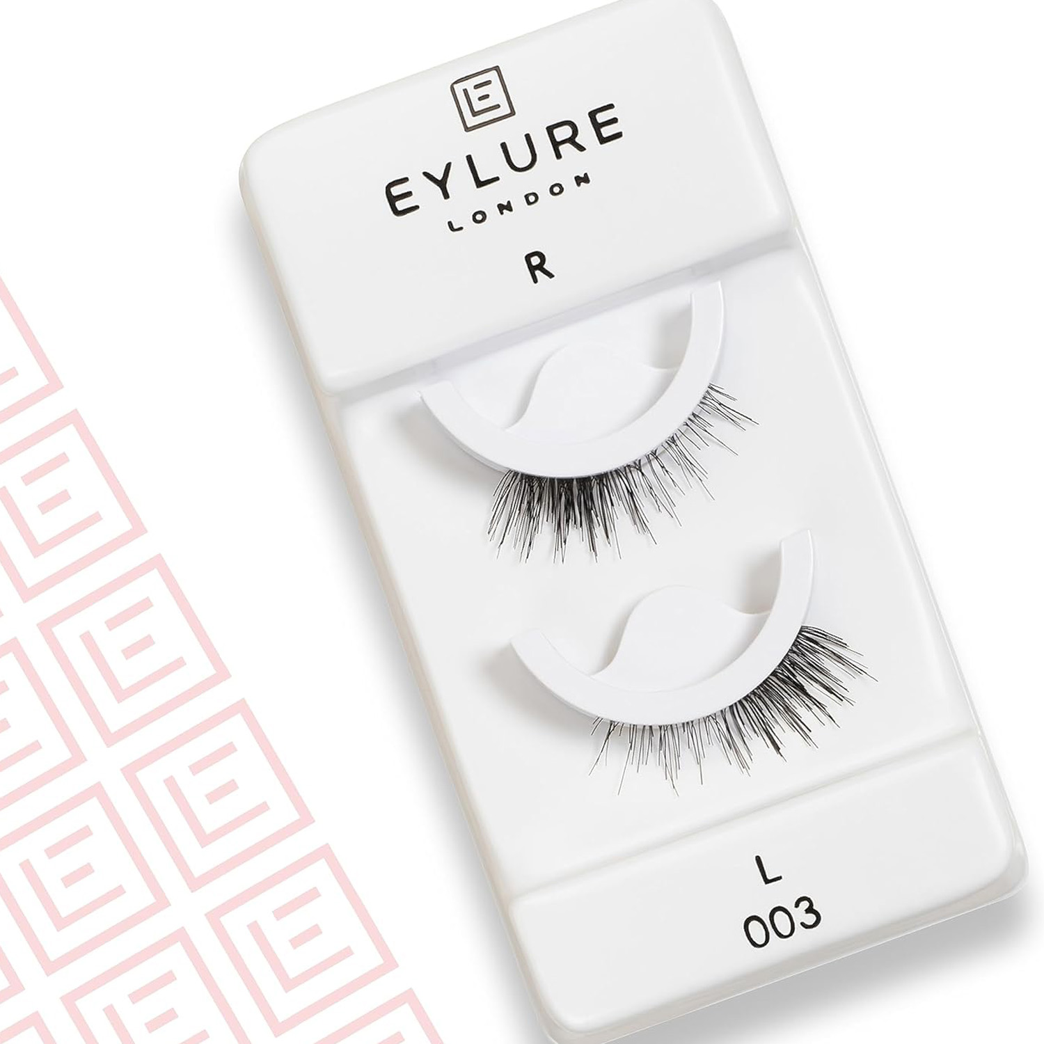 Eylure Pre Glued Lashes - Accents 003