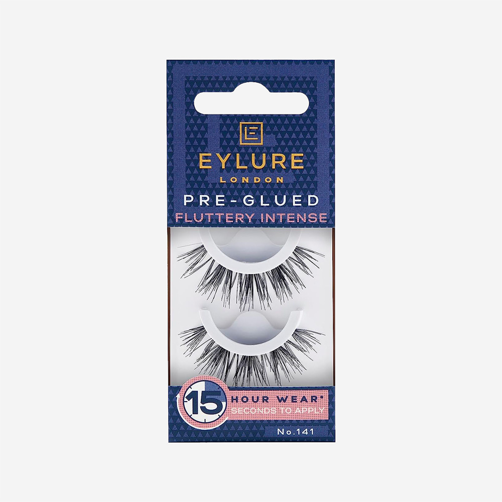 Eylure Pre Glued Lashes - Exaggerate 141
