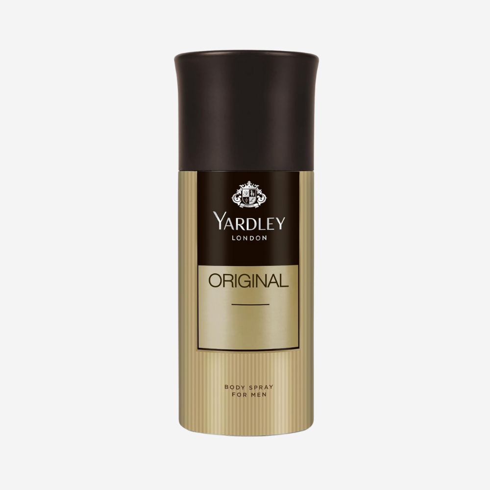 Yardley Original Body Spray 150Ml