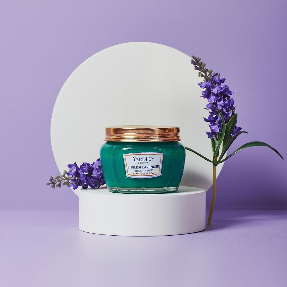 Yardley Brilliatine Eng Lavender 80Gm
