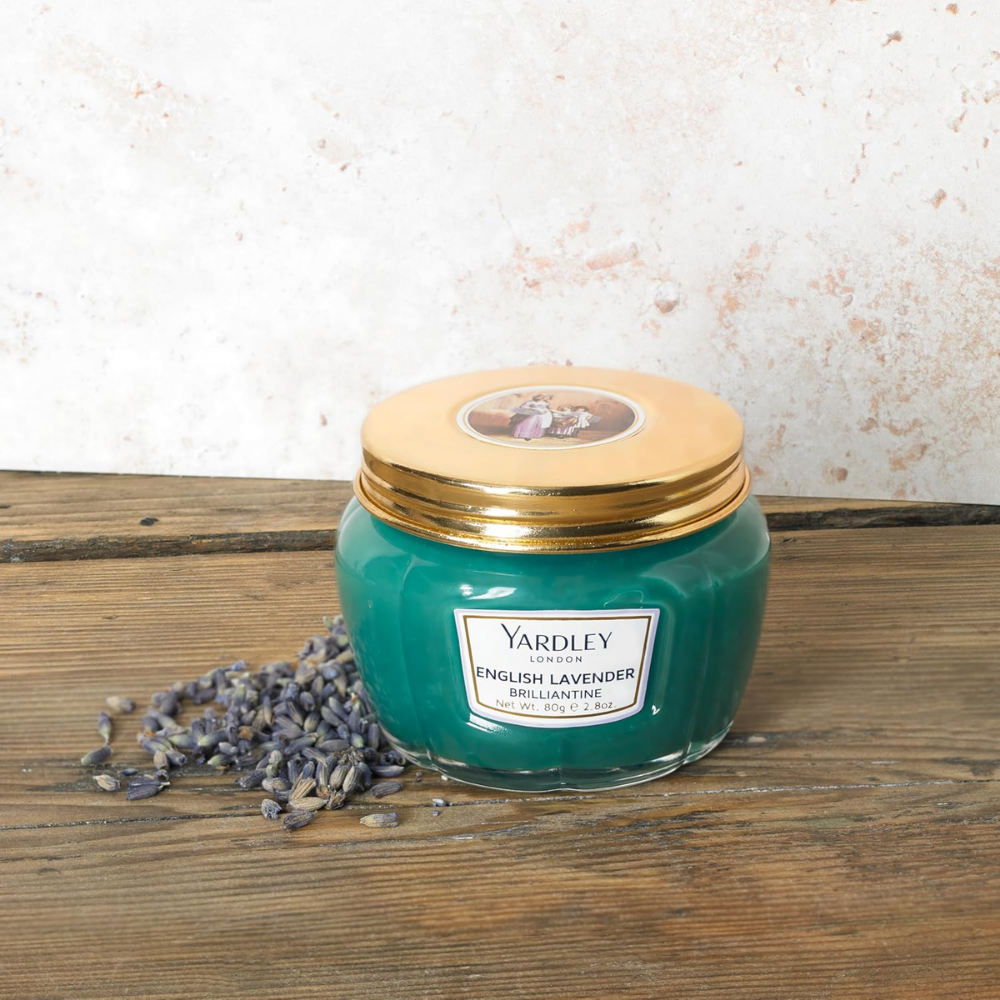 Yardley Brilliatine Eng Lavender 80Gm