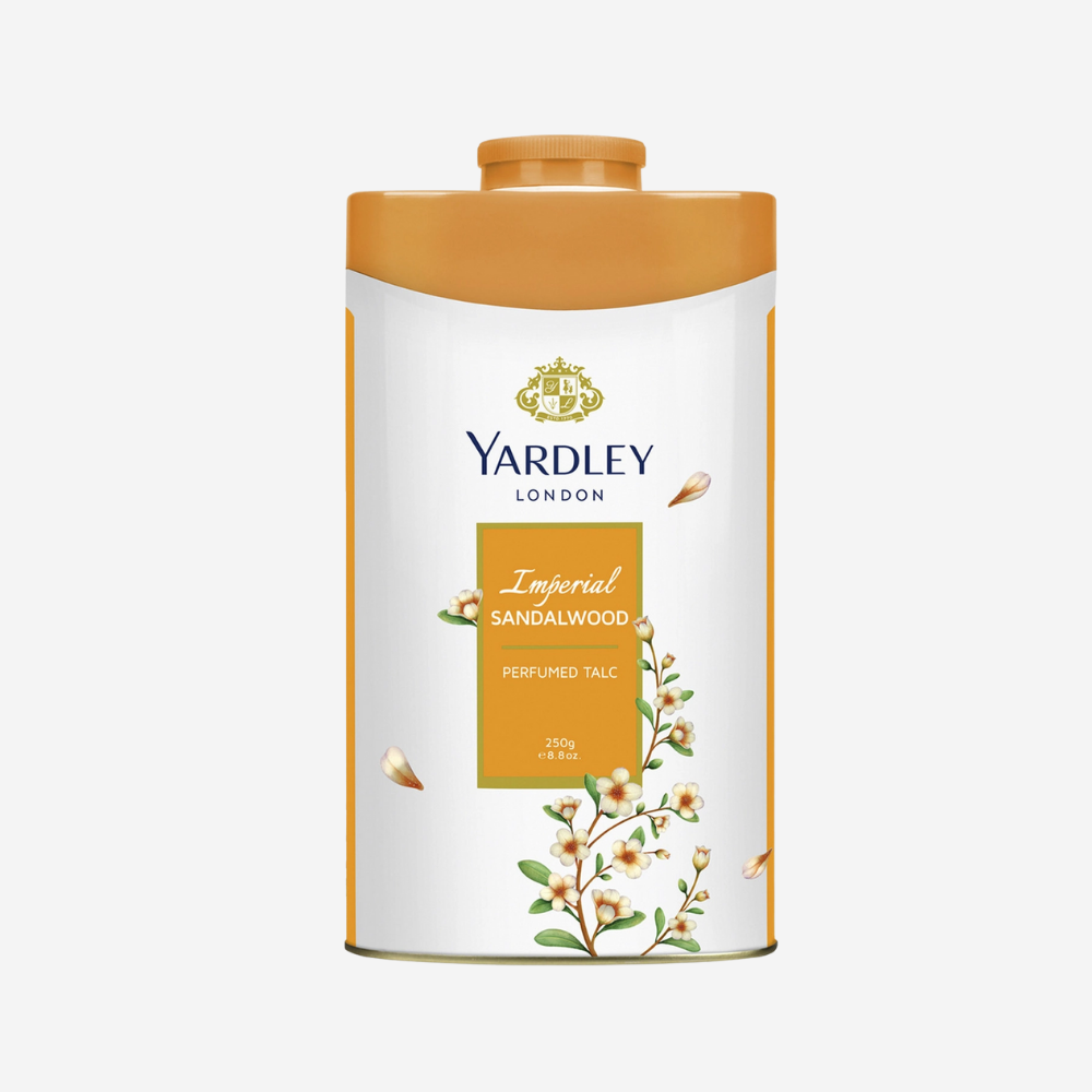 Yardley Talc Sandal 250Gm