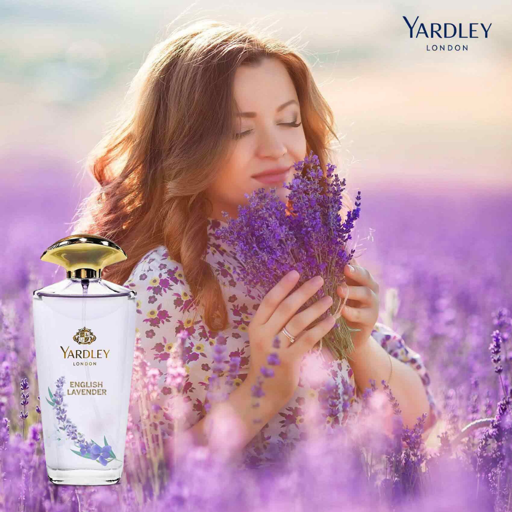 Yardley Lavender Edt 120Ml