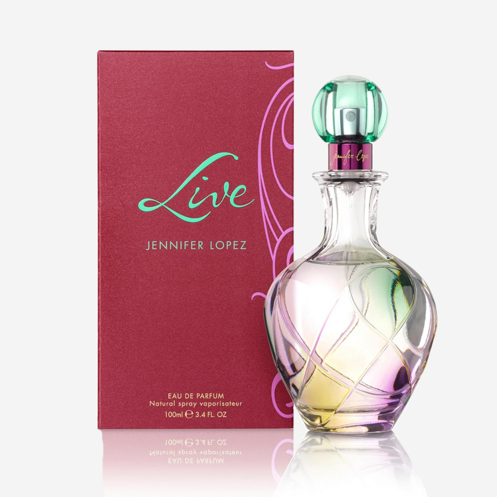 JENNIFER LOPEZ LIVE (W) EDP 100ML