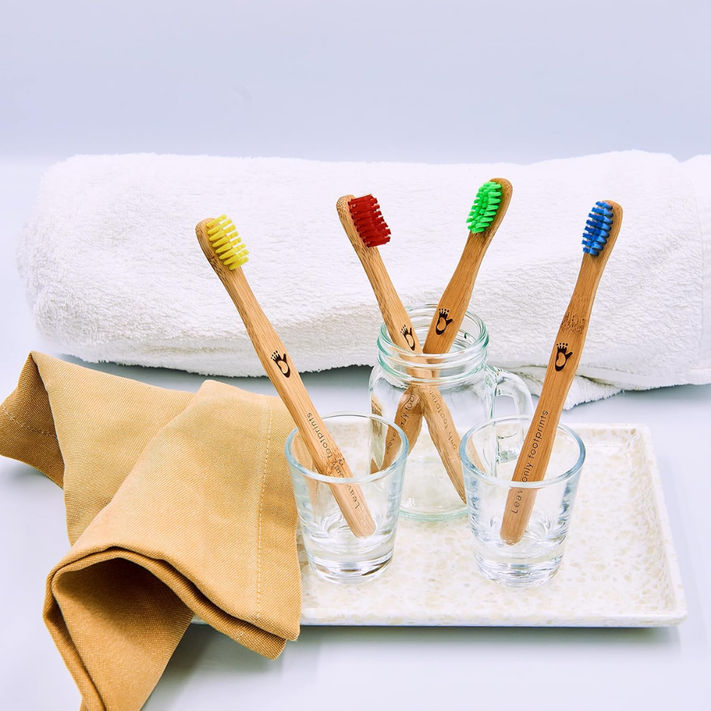 Greenboss Kids Toothbrush Astd Colour 1Pc