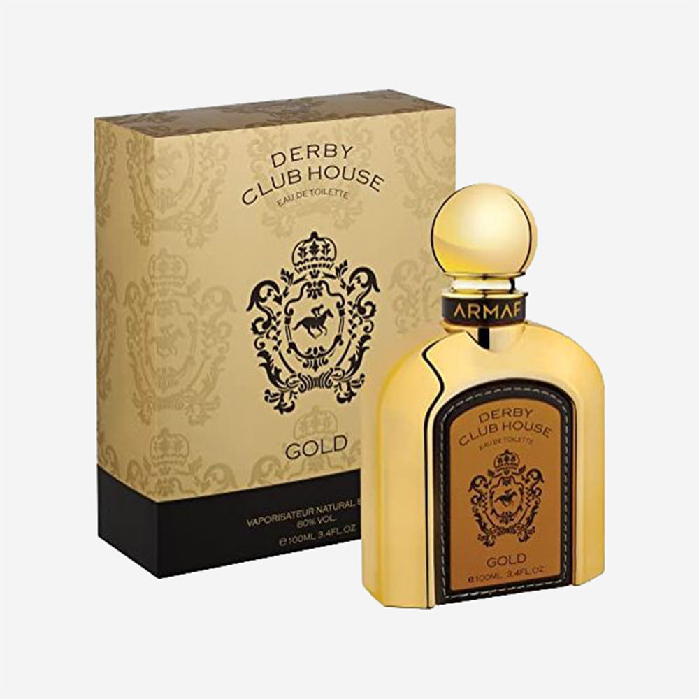 Armaf Derby Club House Gold 100Ml (M)