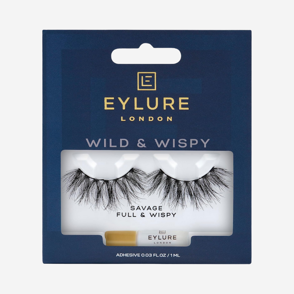 Eylure Wild & Wispy Savage Lashes