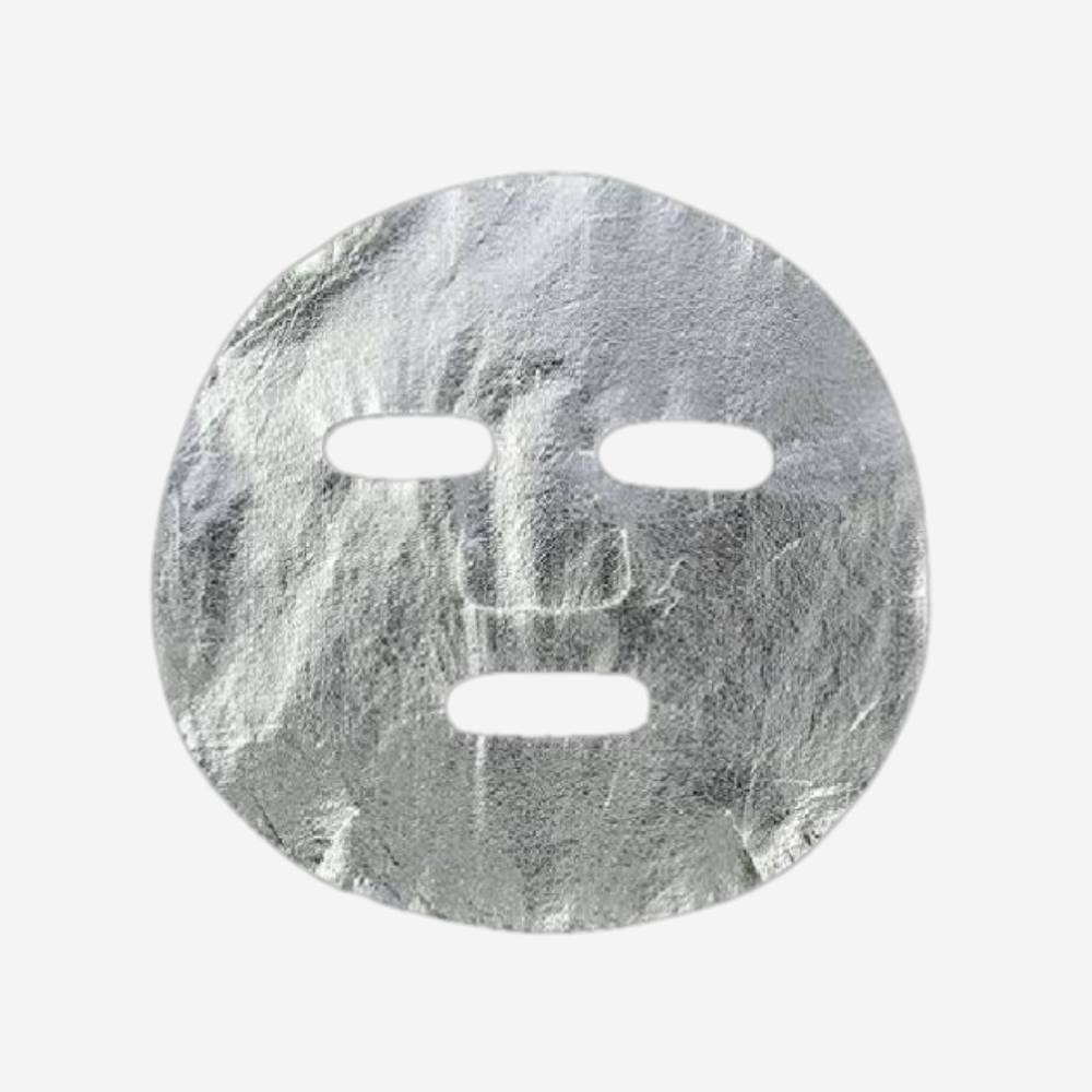 Masque Bar Silver Foil Sheet Mask 30Ml