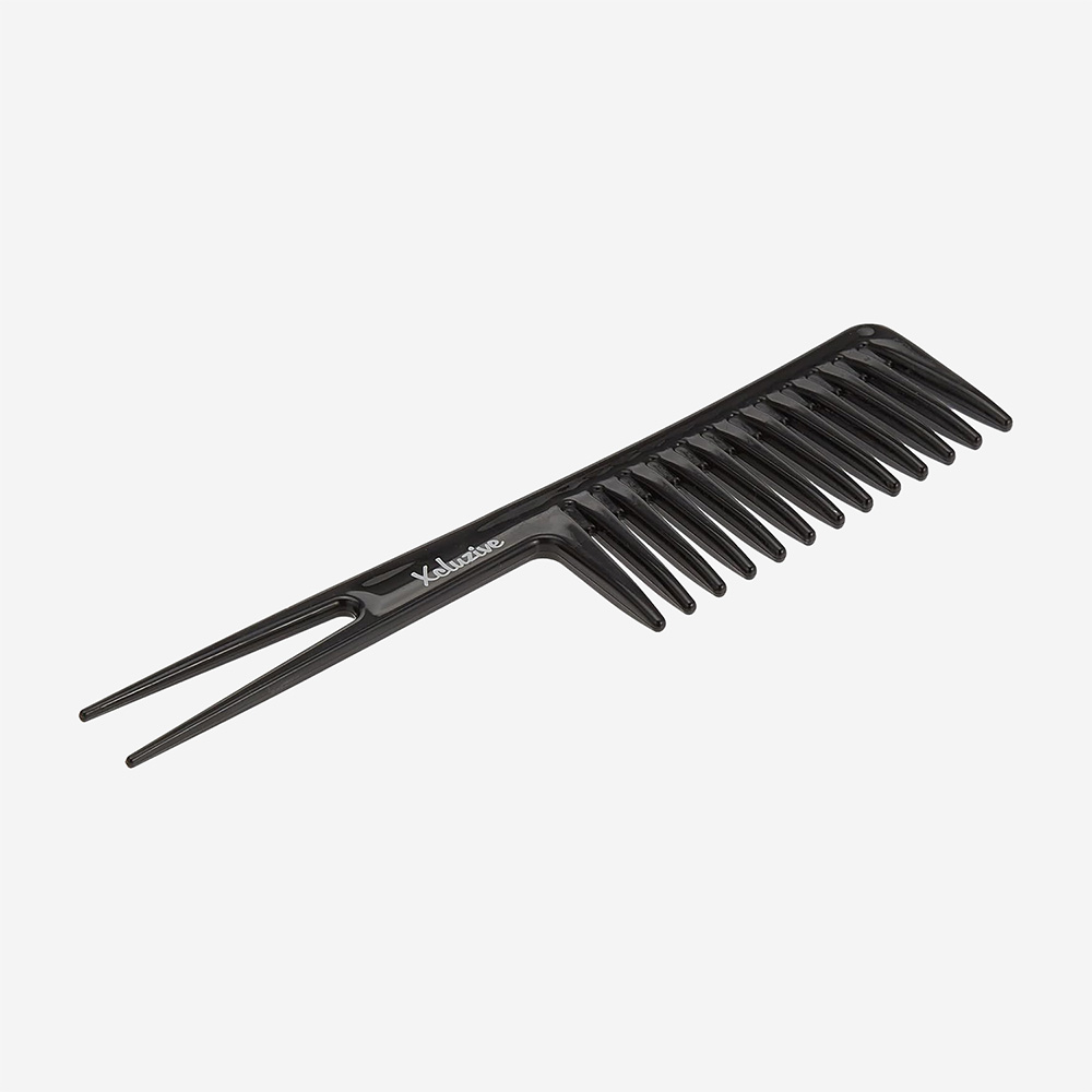 Xcluzive Dove-Tail Styling Comb