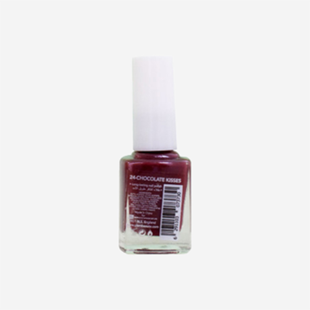 Glambeaute Nail Enamel 24 - Chocolate Kisses