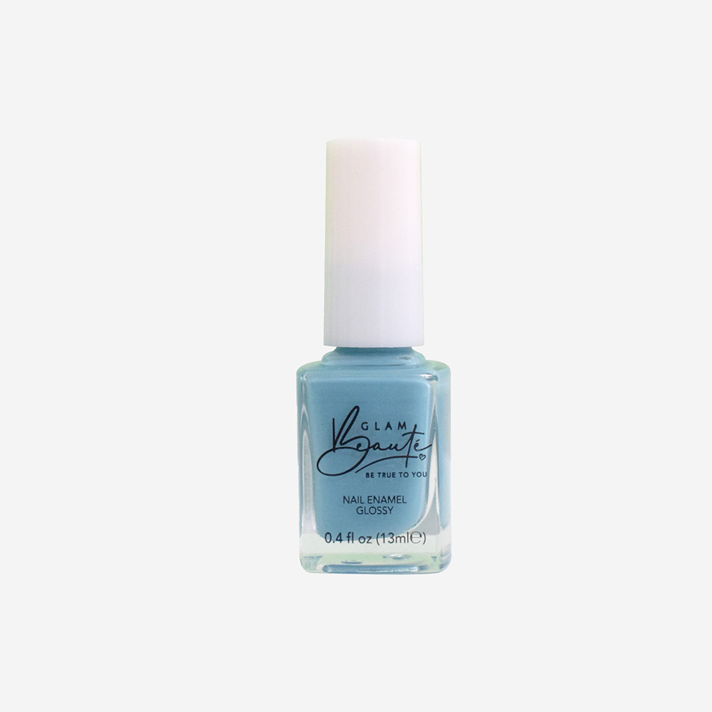 Glambeaute Nail Enamel 30 - Ocean Mint