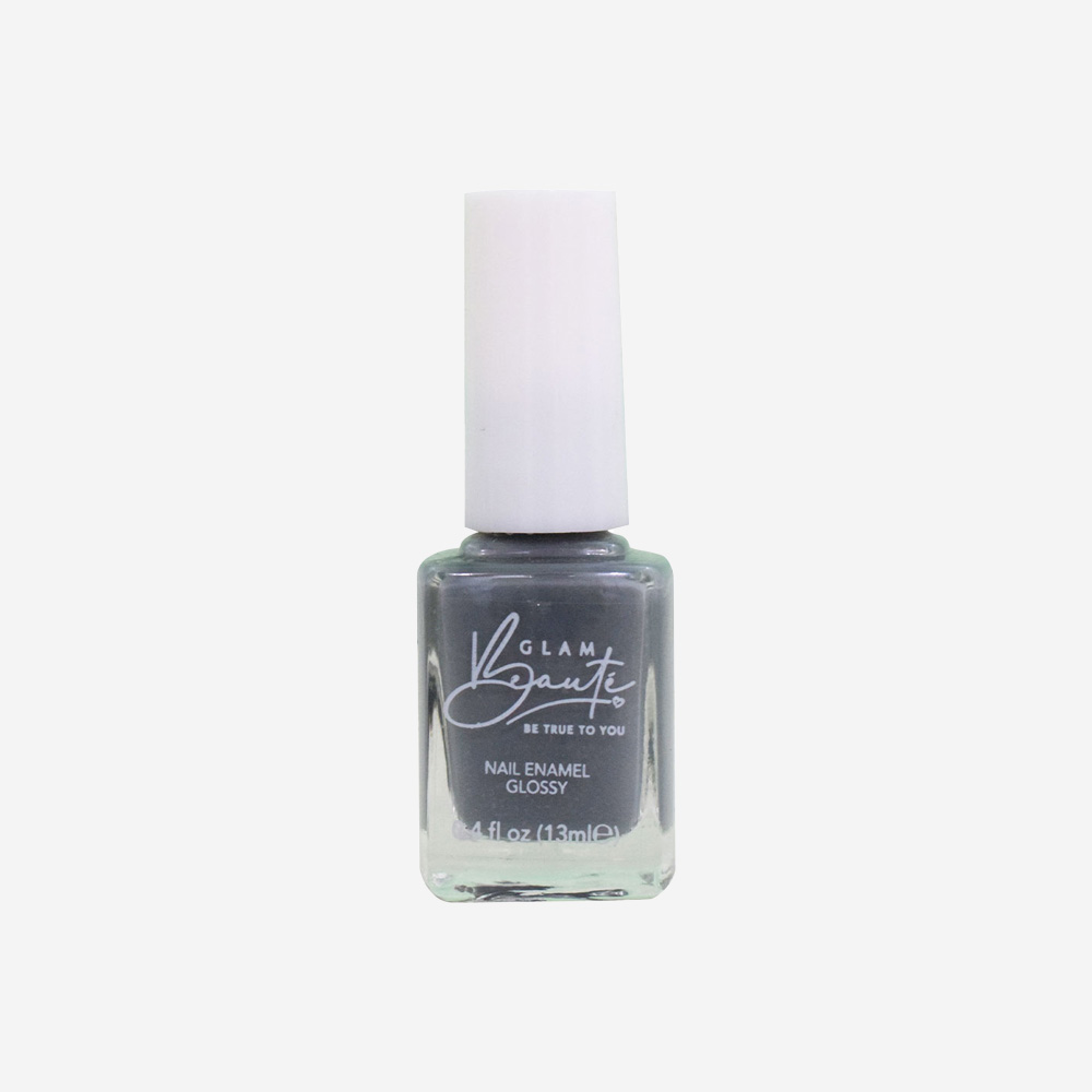 Glambeaute Nail Enamel 34 - Clay With Me