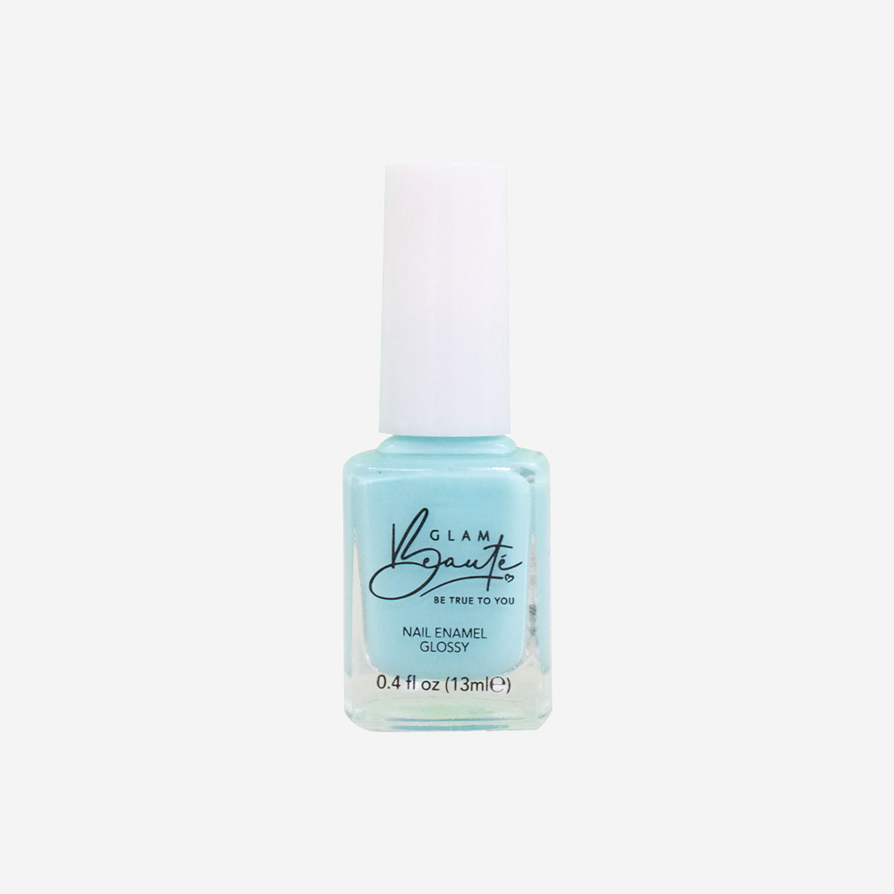Glambeaute Nail Enamel 38 - Mint Icing