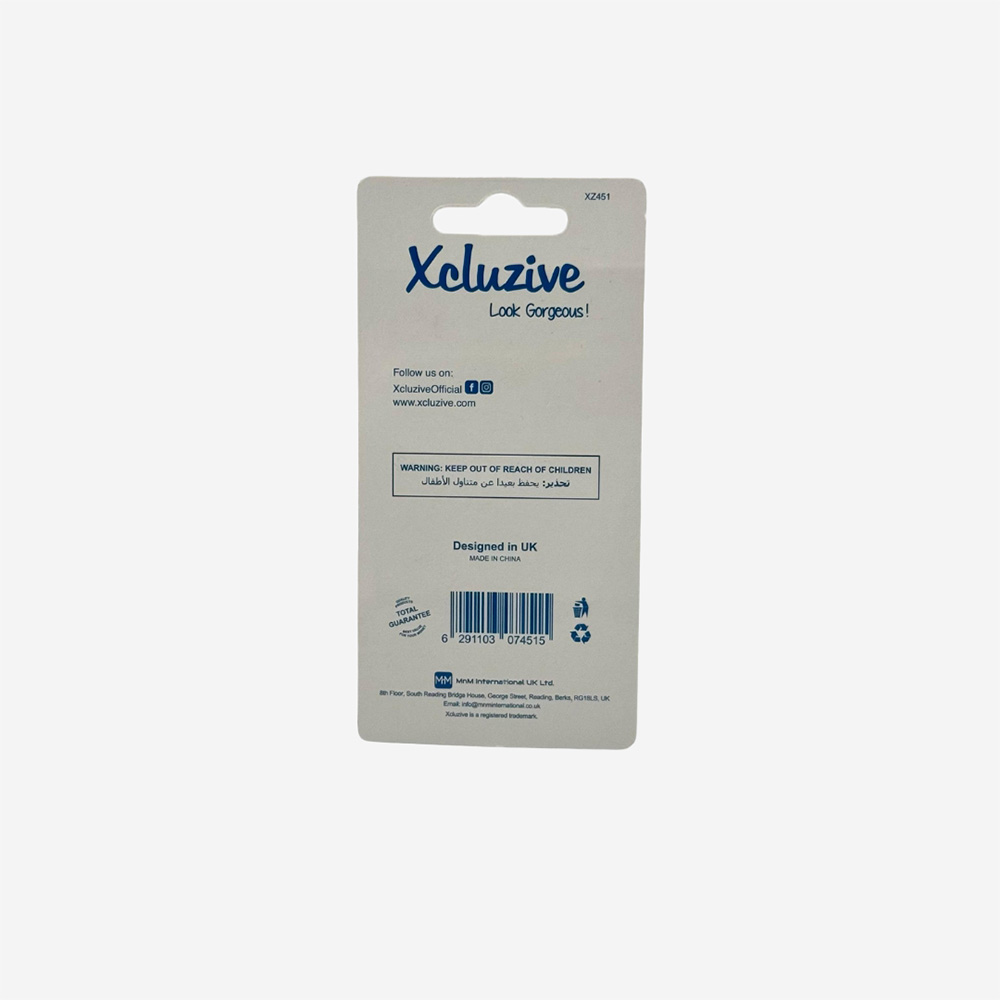 Xcluzive Mini Hair Clips