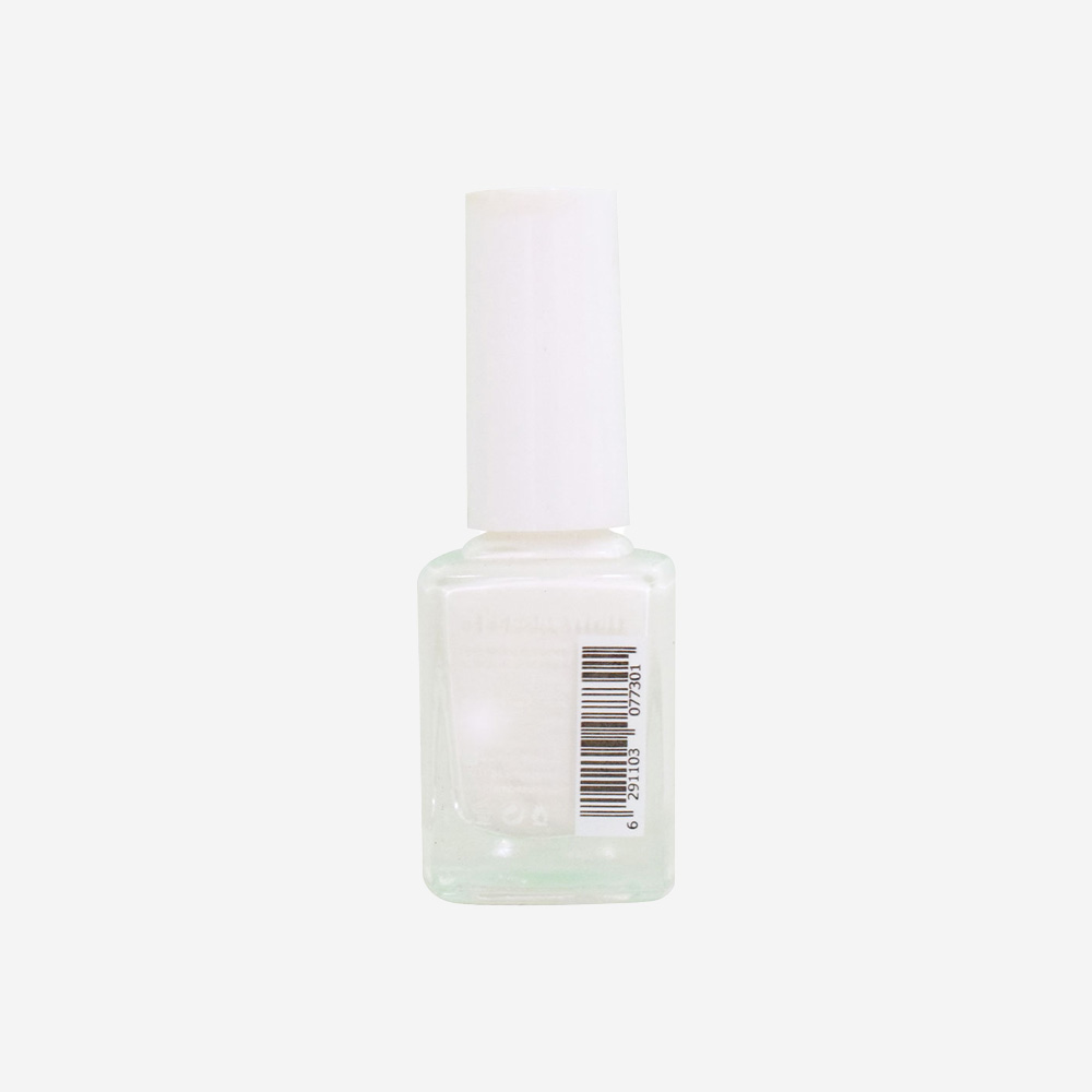 Glambeaute Nail Enamel 41 - Pearl White
