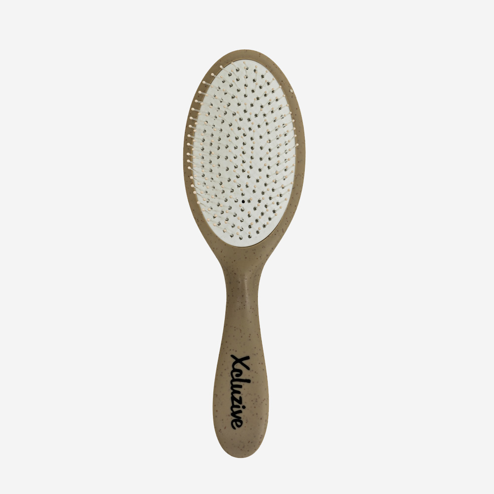 Xcluzive Eco Oval Cushion Brush