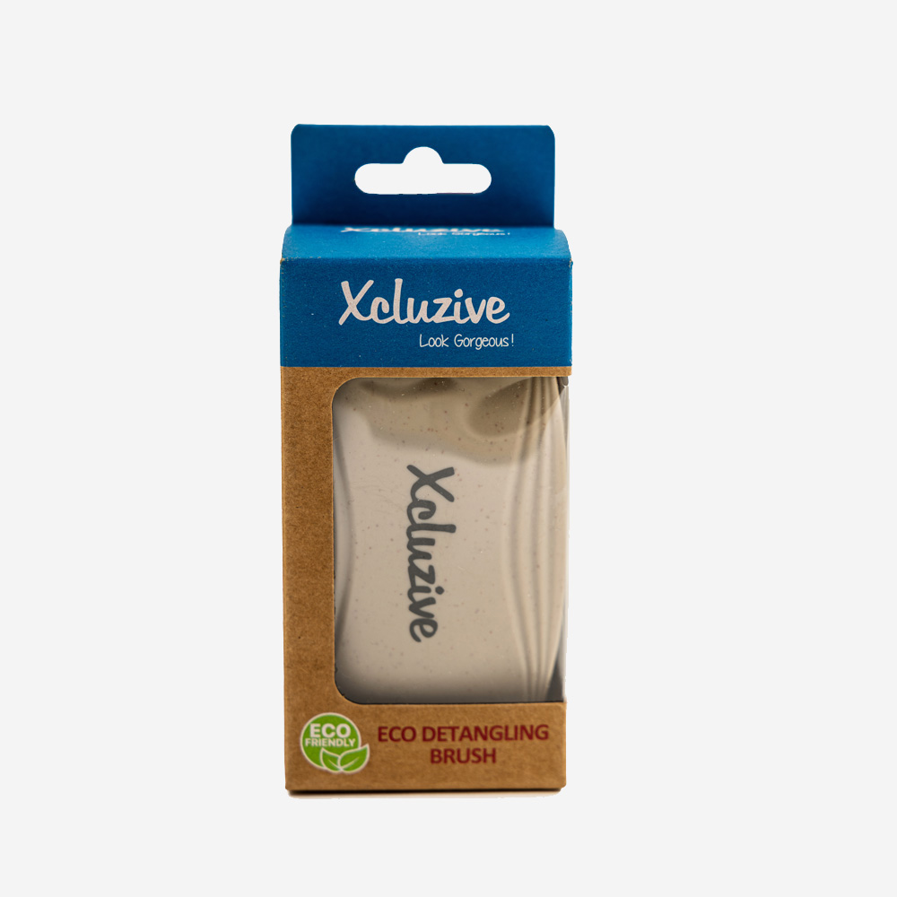 Xcluzive Eco Detangling Brush