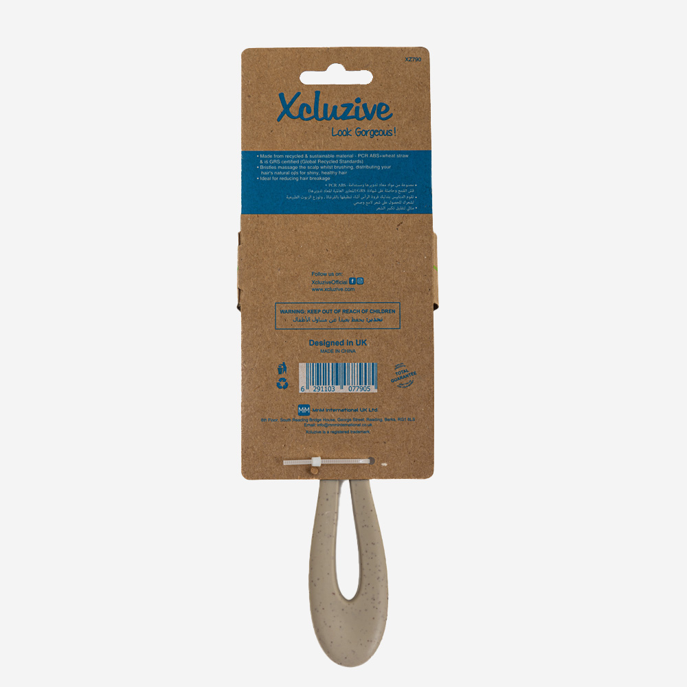 Xcluzive Eco Paddle Cushion Brush