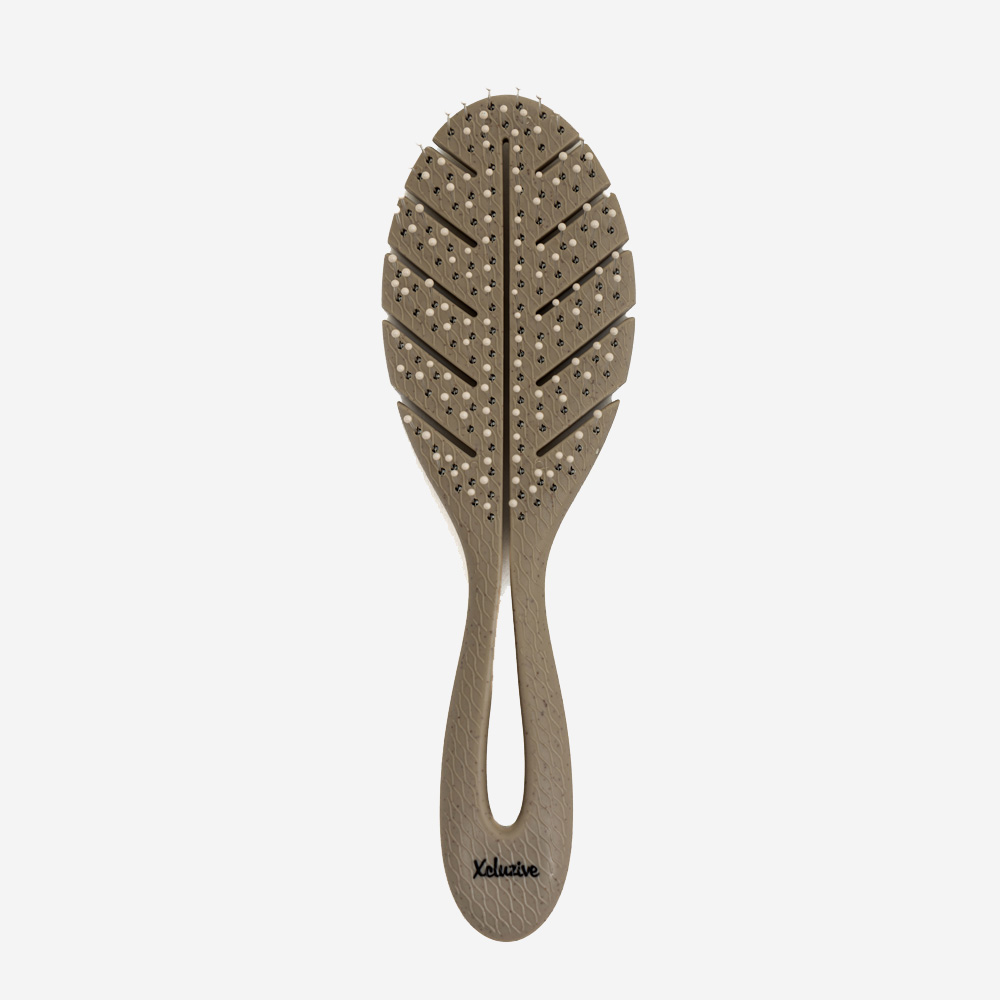 Xcluzive Eco Detangling Brush with Handle