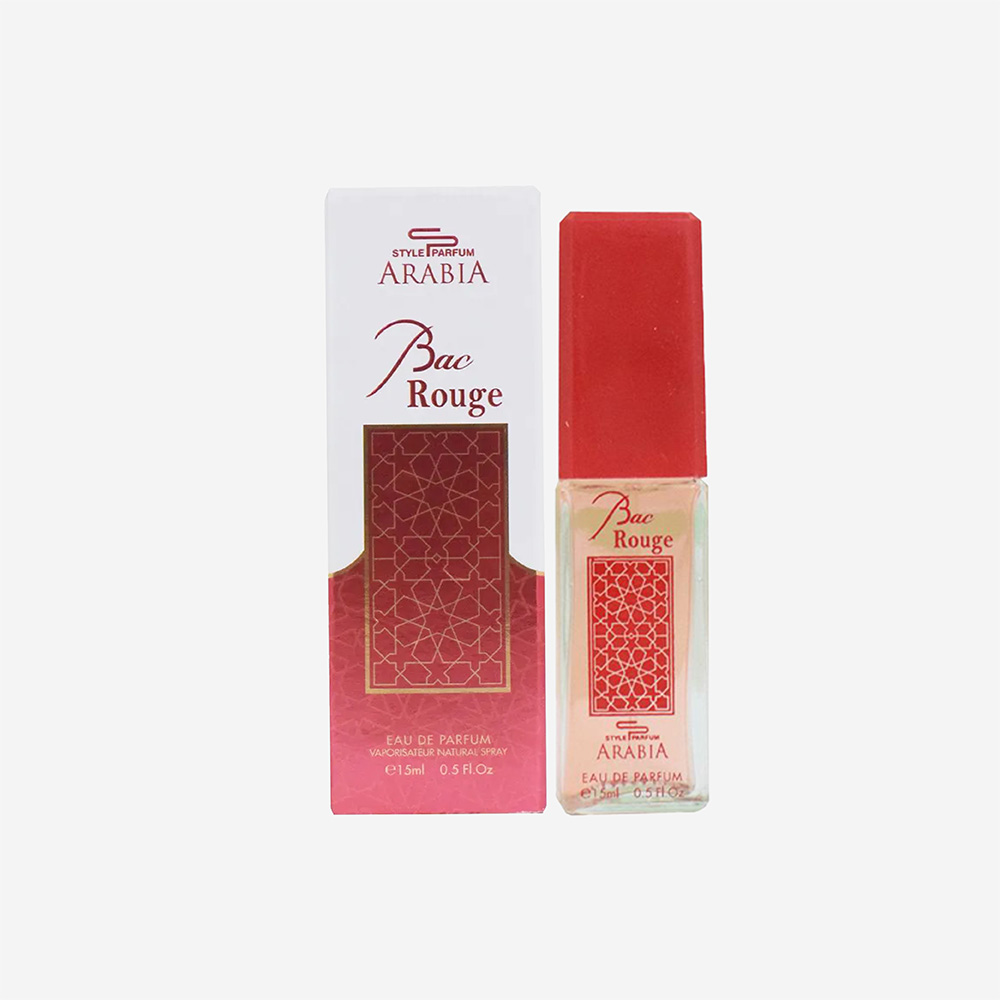 Armaf Style Parfum Arabia - Bac Rouge 15ml