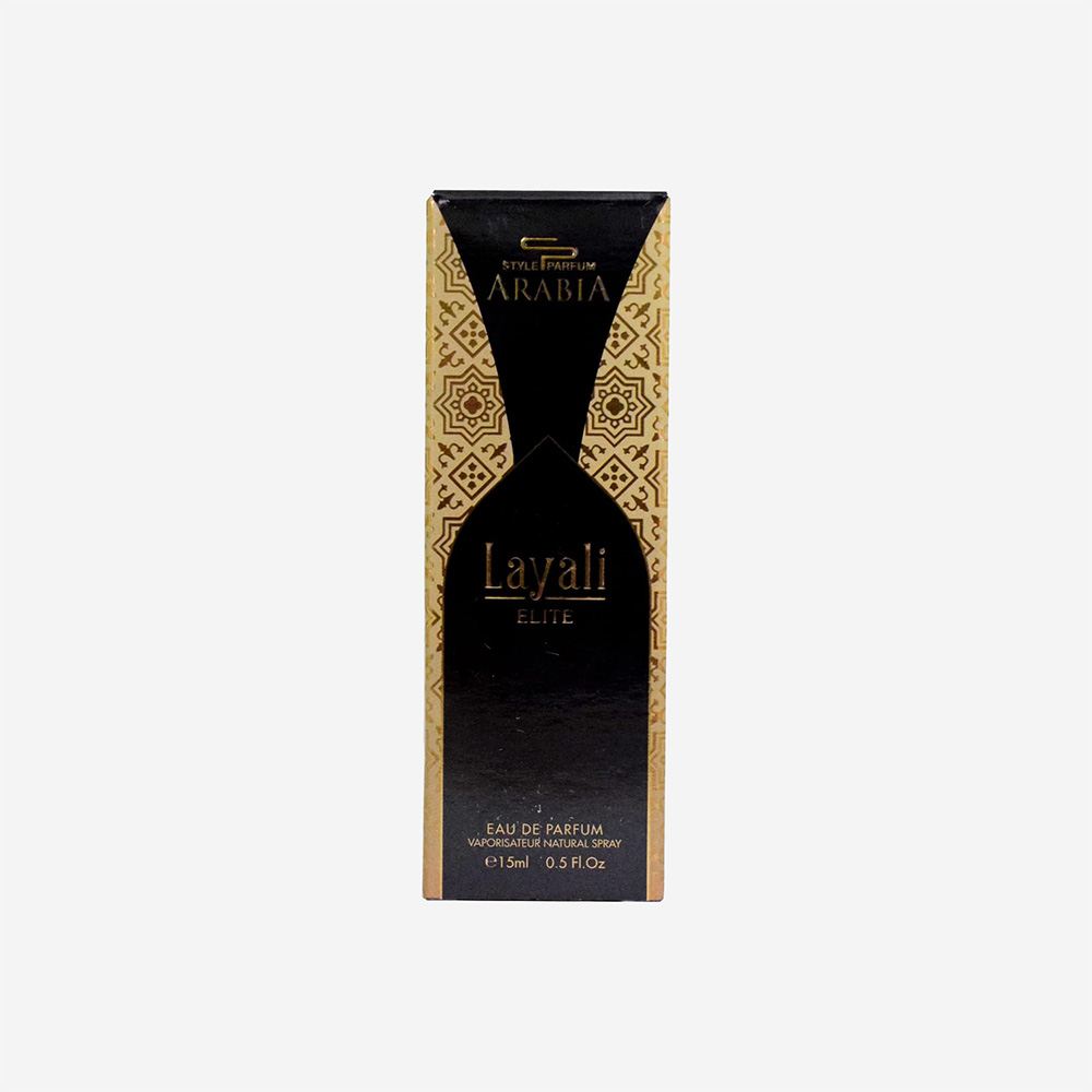 Armaf Style Parfum Arabia - Layali Elite 15Ml