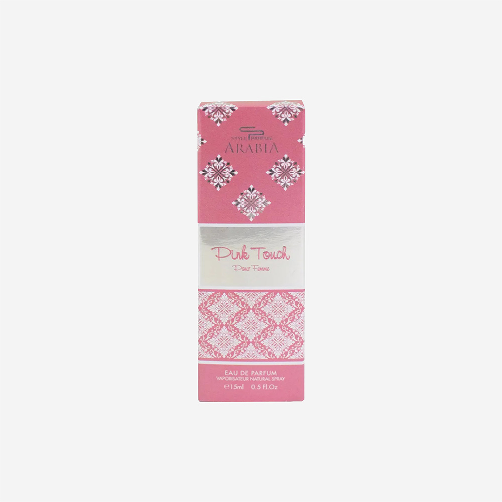 Armaf Style Parfum Arabia - Pink Touch 15Ml