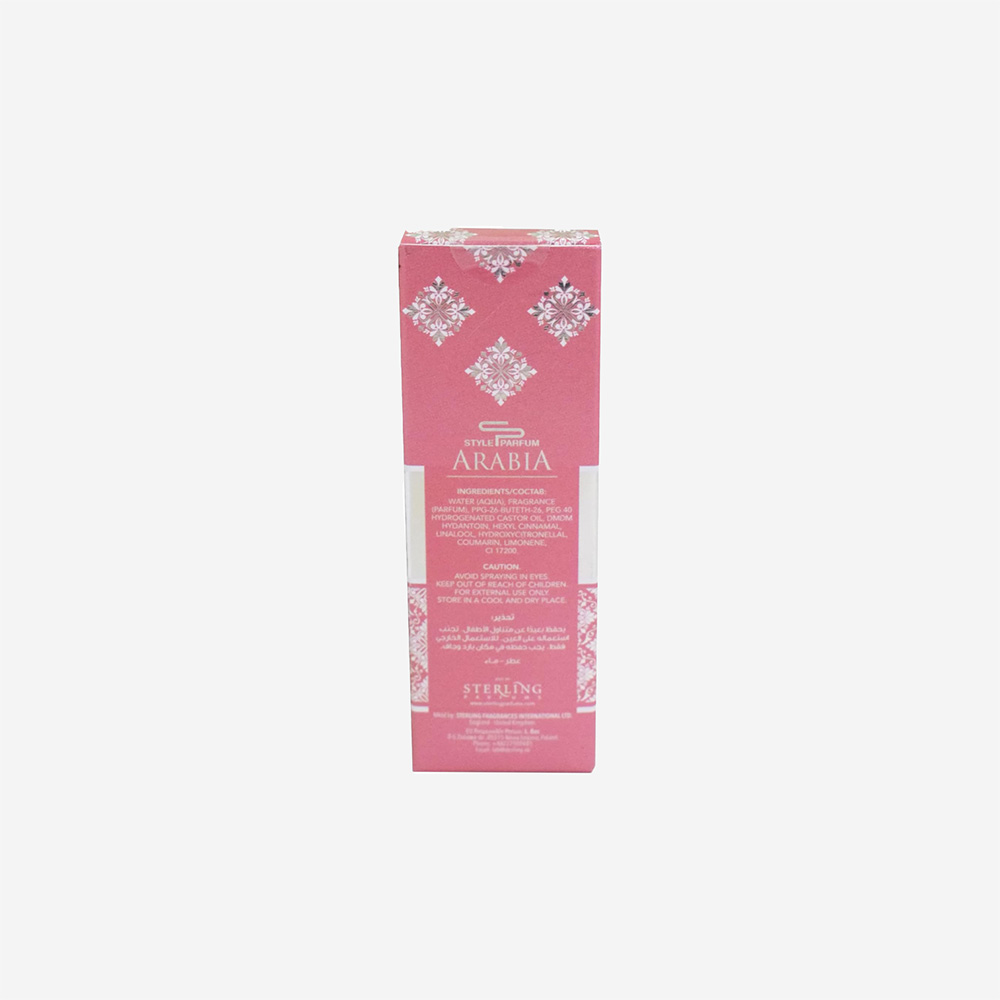 Armaf Style Parfum Arabia - Pink Touch 15Ml