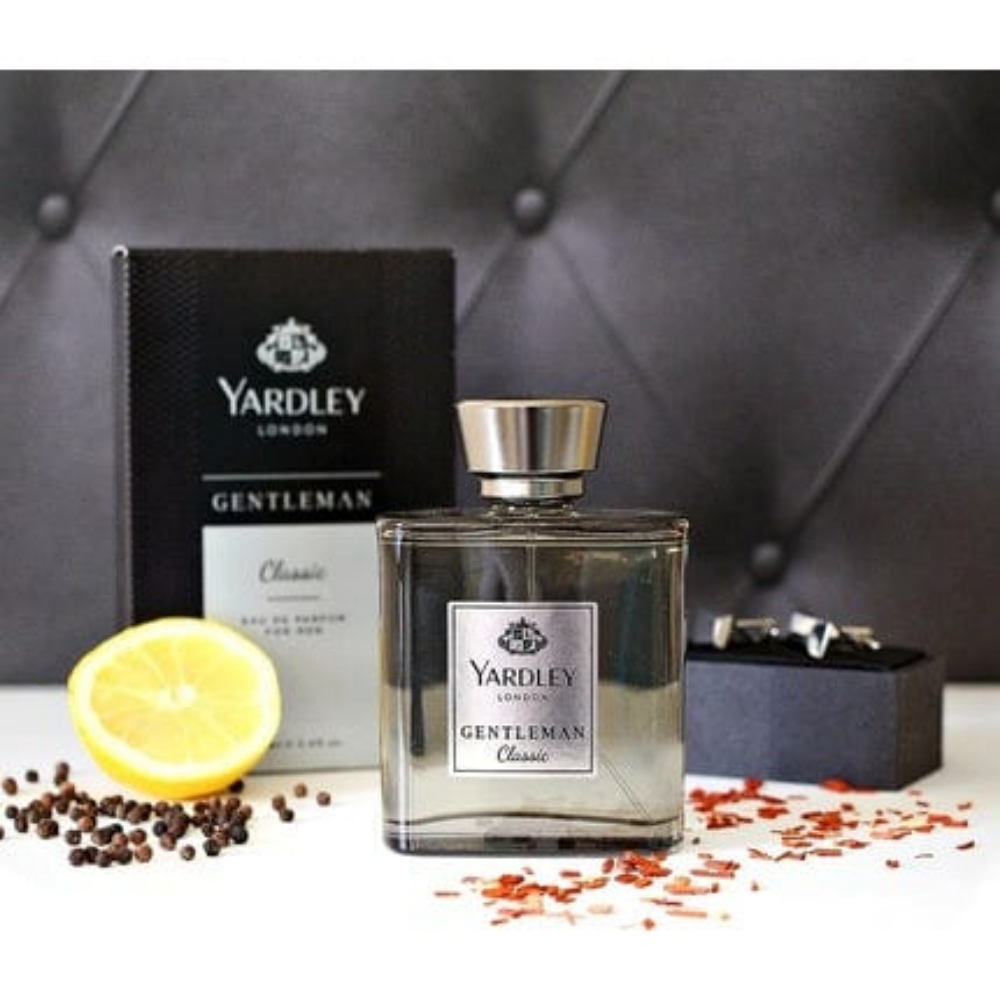 Yardley Gentleman Edt 100Ml