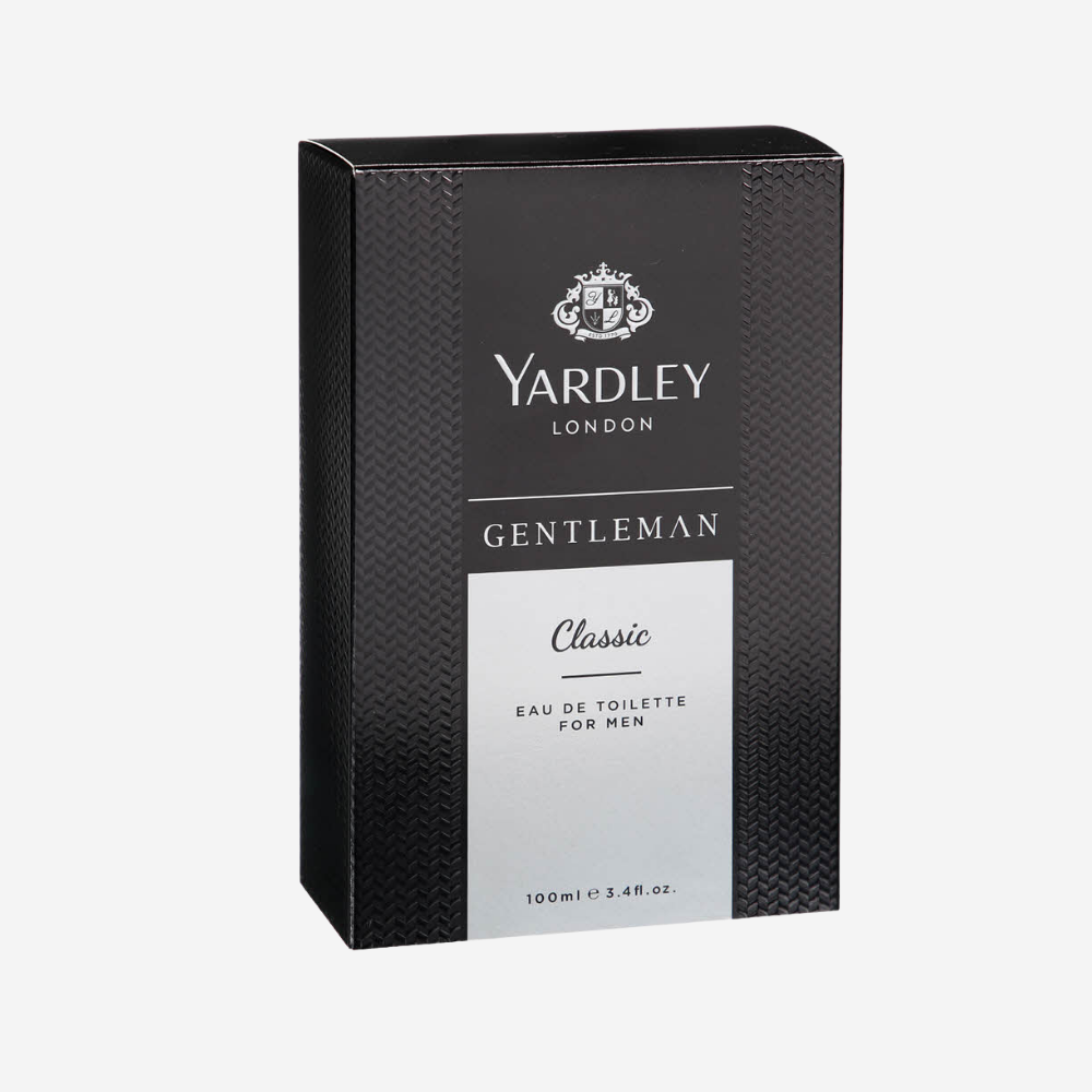Yardley Gentleman Edt 100Ml