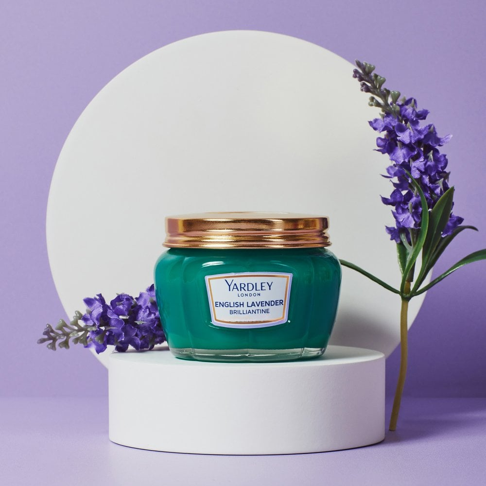 Yardley Brilliantine Eng Lavender 150Gm