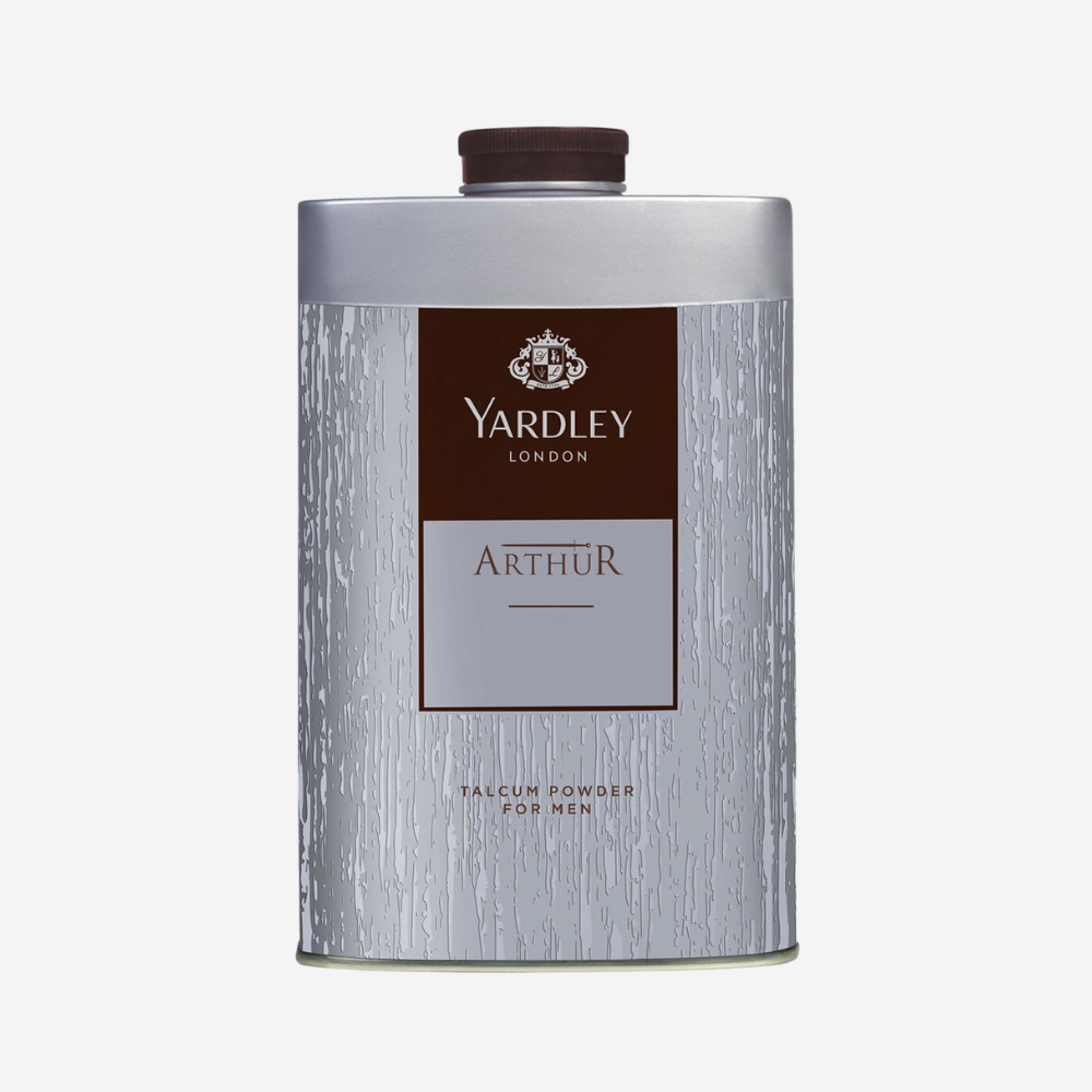 Yardley Talc Arthur 250Gm