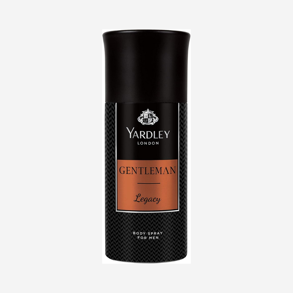 Yardley Body Spray Gentlemen Legacy 150Ml