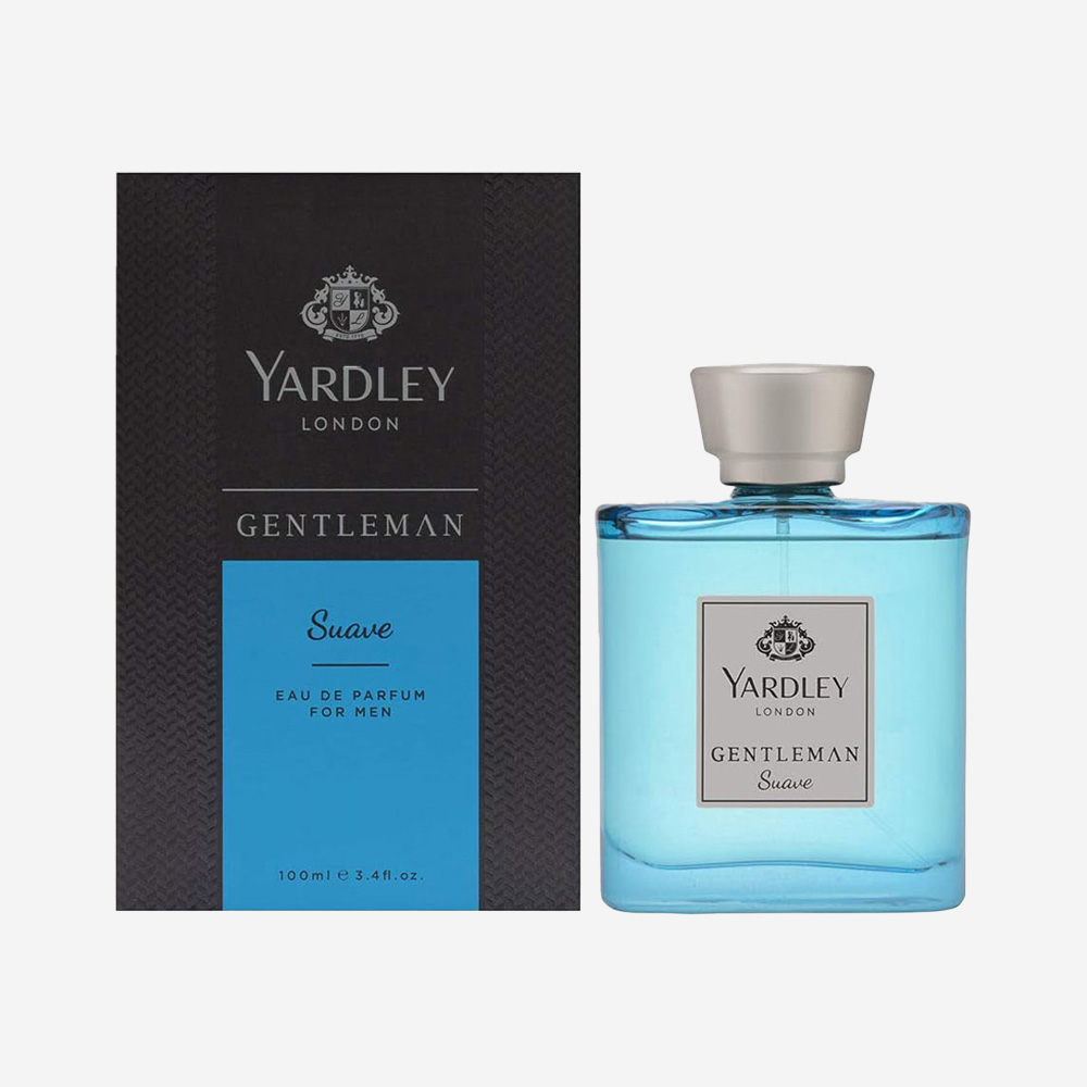 Yardley Suave Edt 100Ml