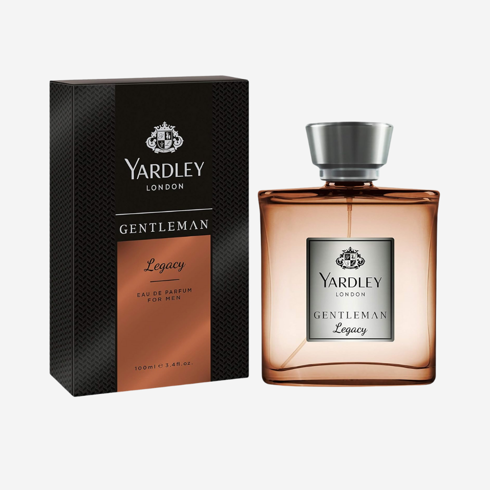 Yardley Legacy Edt 100Ml