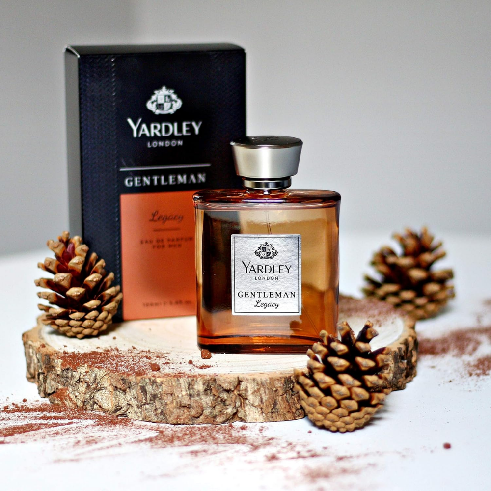 Yardley Legacy Edt 100Ml
