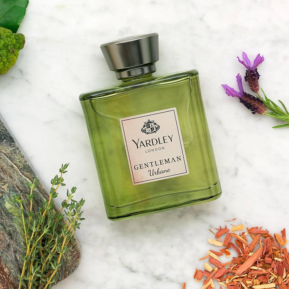Yardley Gentleman Urbane Edt 100Ml